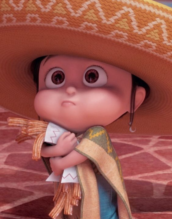 Hình nền cô gái hoạt hình dễ thương 16