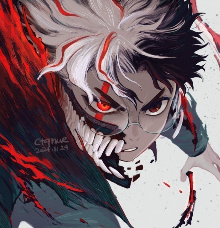 hình nền Dandadan hình 15