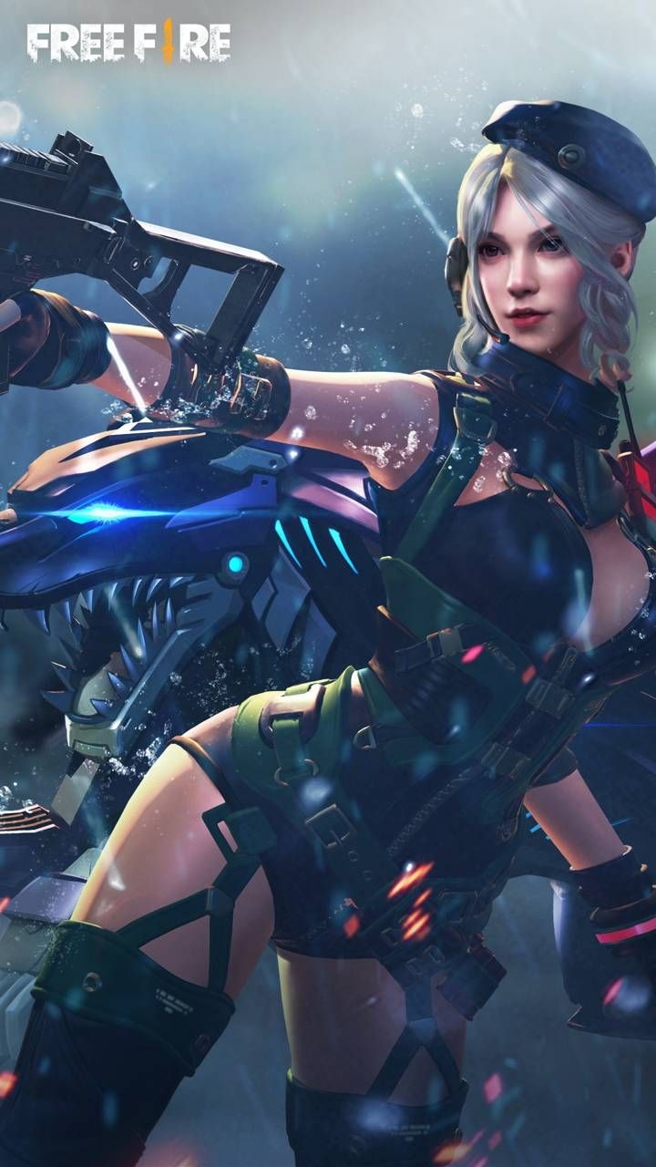 hình nền free fire 3d ảnh 16