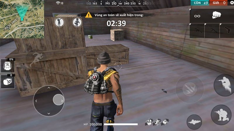 hình nền free fire 3d ảnh 27