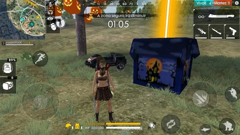 hình nền free fire 3d ảnh 29