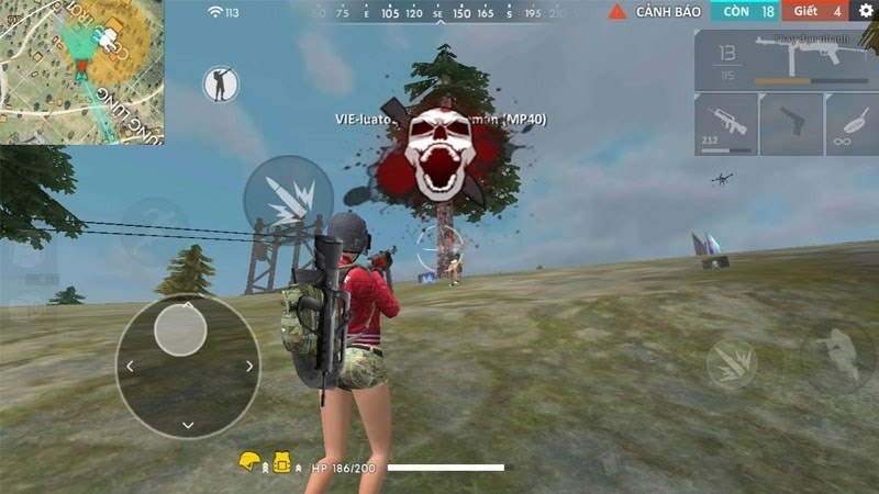 hình nền free fire 3d ảnh 30