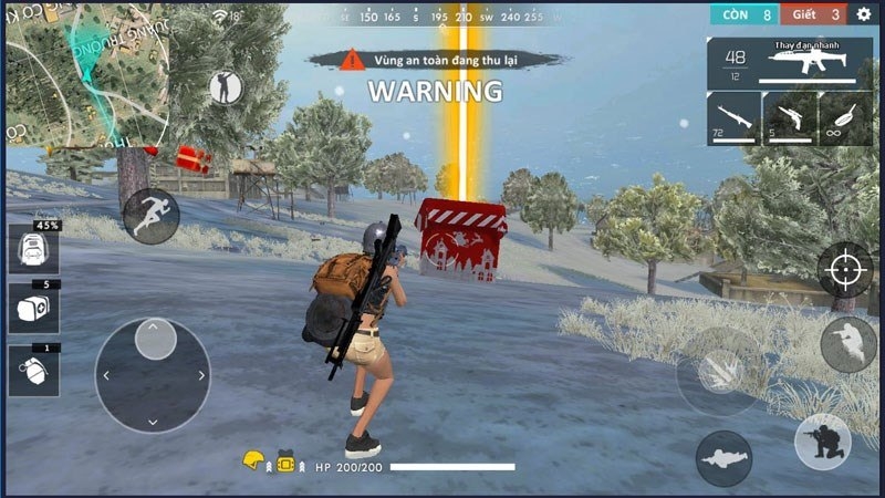 hình nền free fire 3d ảnh 37