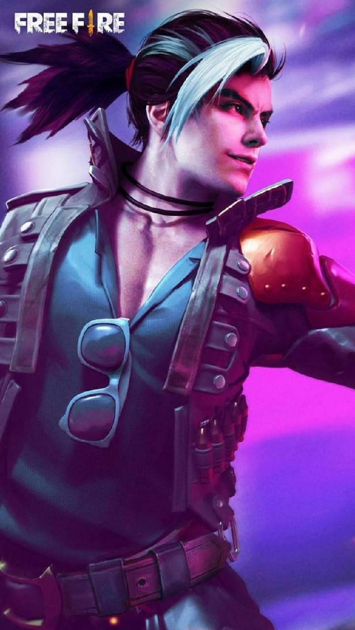 hình nền free fire 3d ảnh 6
