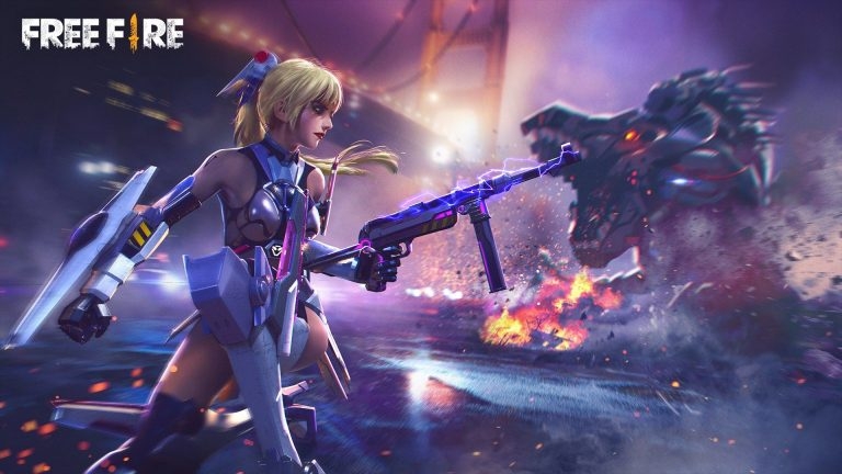 hình nền free fire 3d ảnh 35