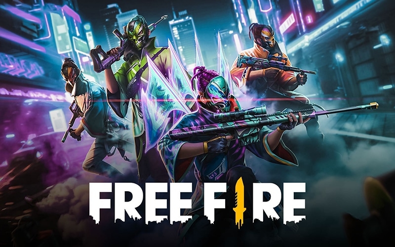 hình nền free fire 3d ảnh 38
