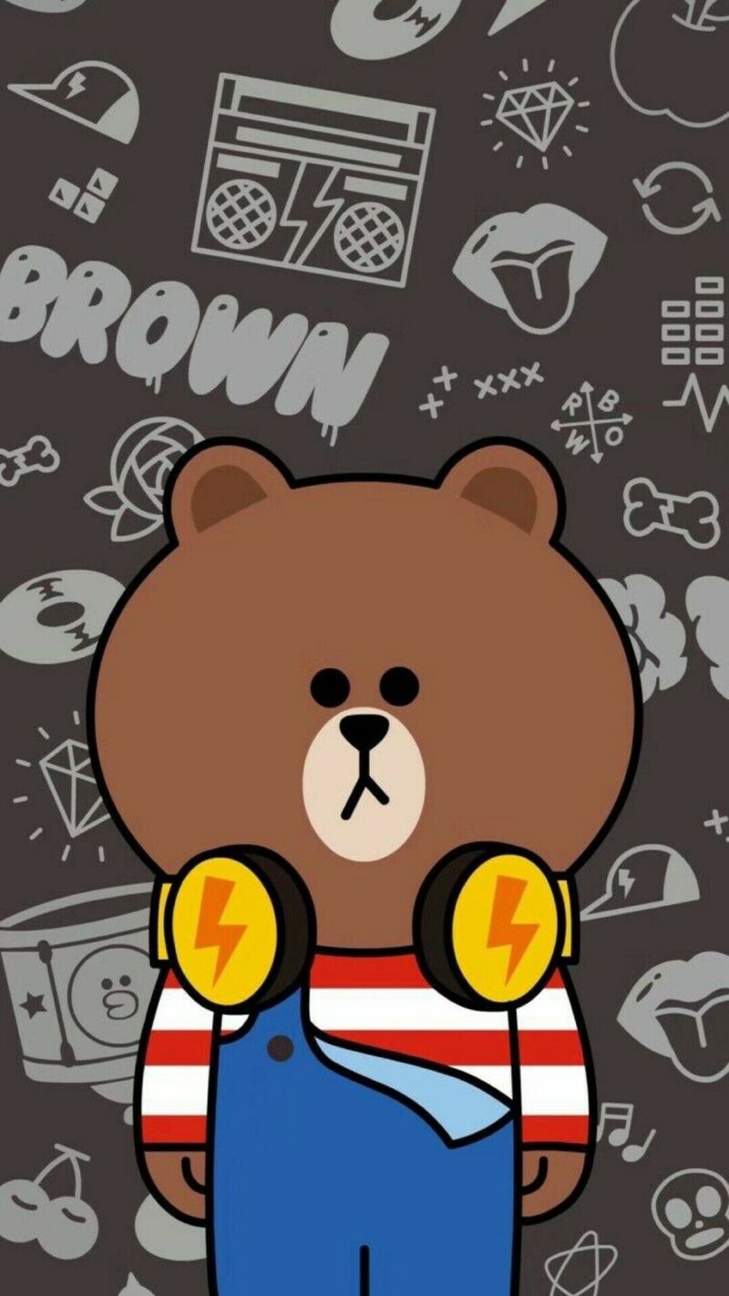 Hình nền gấu cute ảnh 15