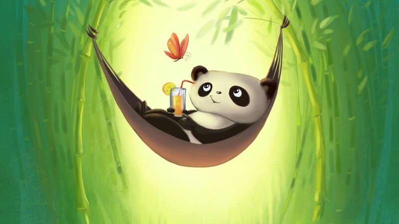 Hình nền gấu cute ảnh 36