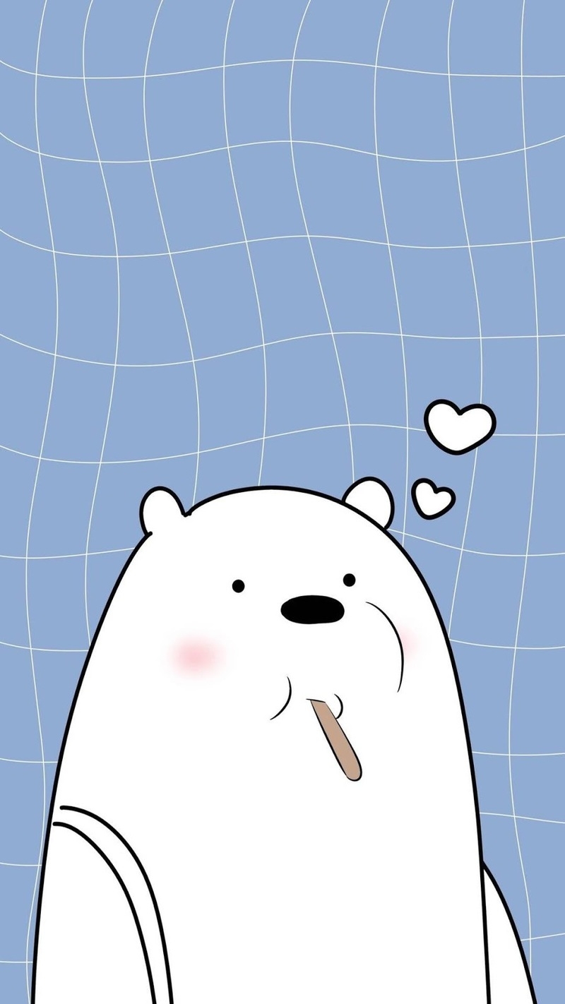 Hình nền gấu cute ảnh 3