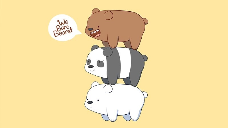 Hình nền gấu cute ảnh 49