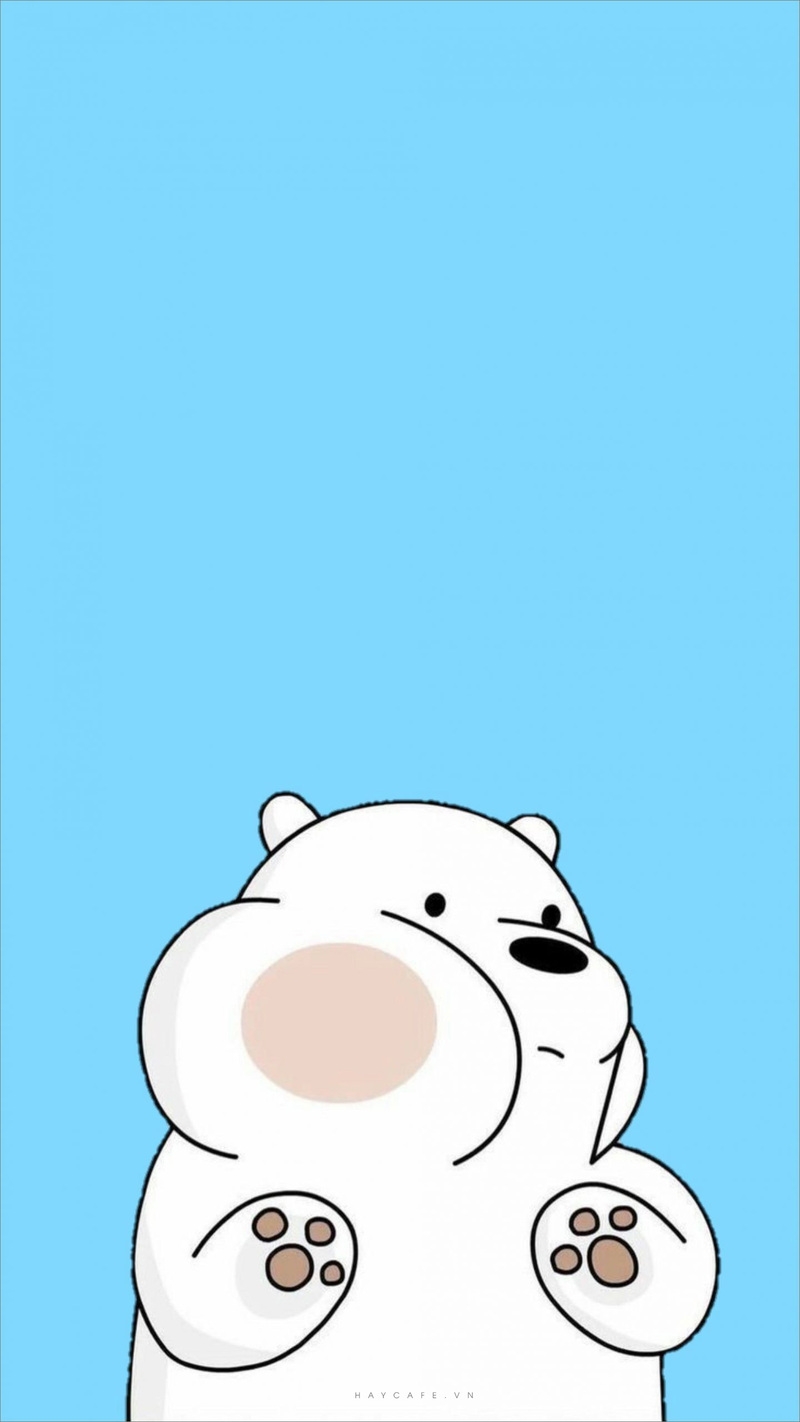 Hình nền gấu cute ảnh 4