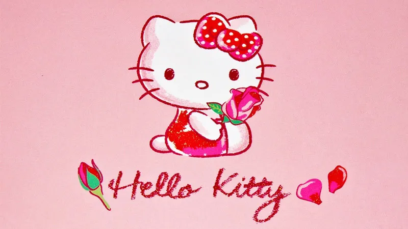 gioi thieu hello kitty