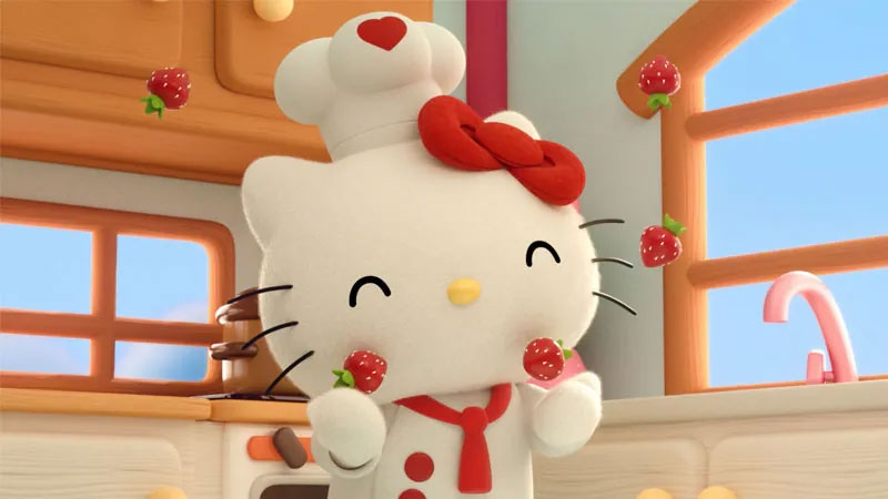 Hello Kitty là gì?