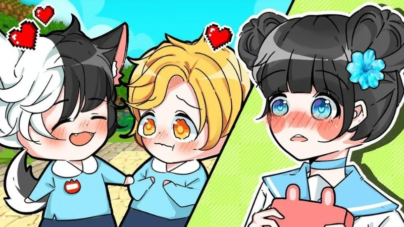 hinh nen hero team anime