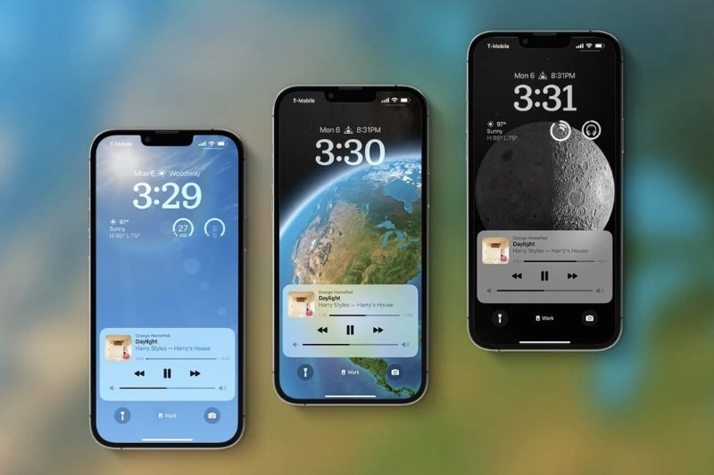 hình nền iOS 16 Full HD 1
