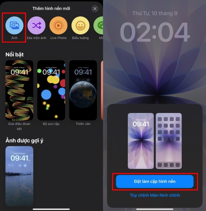 hình nền iPhone 17 9