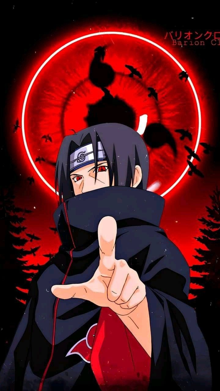 hình nền Itachi hình 19