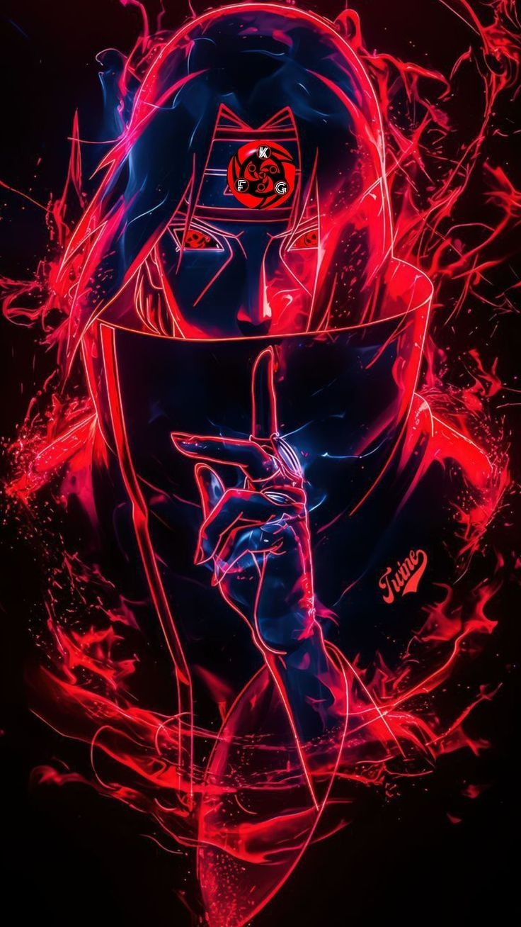 hình nền Itachi hình 24