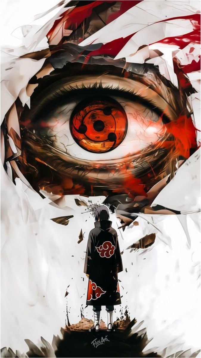 hình nền Itachi hình 25