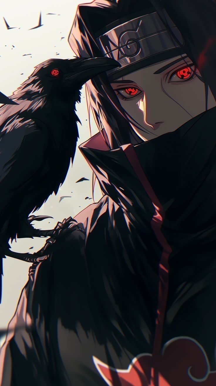 hình nền Itachi hình 27