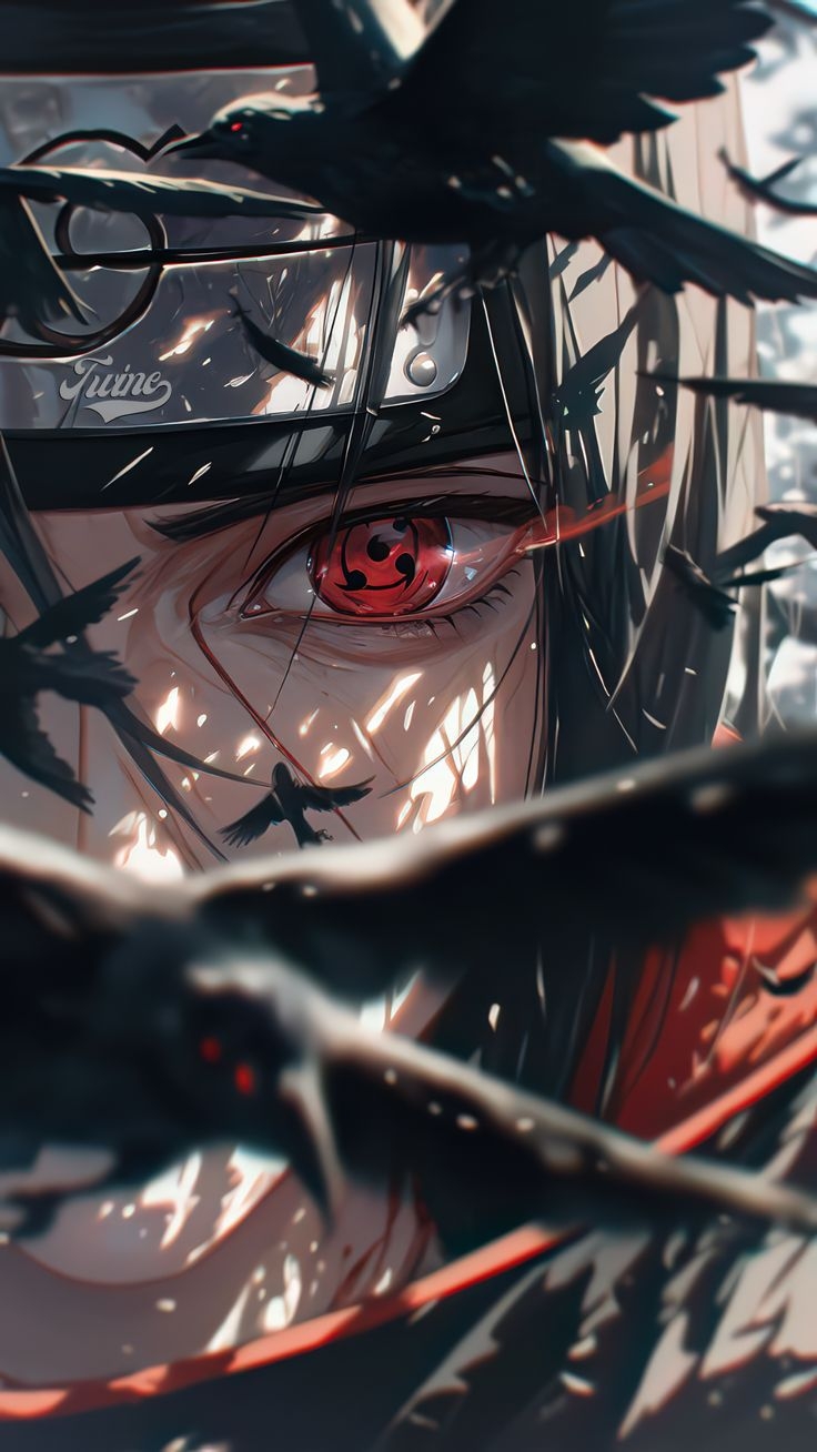 hình nền Itachi hình 28