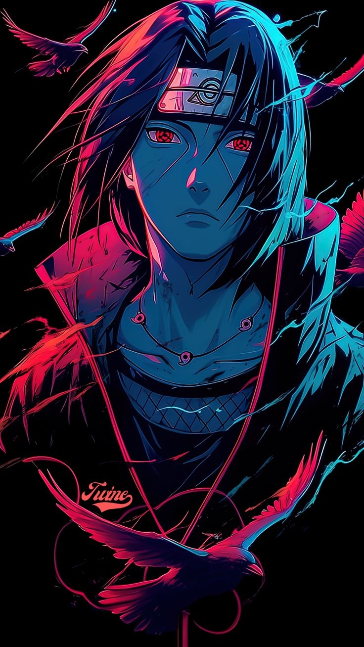 hình nền Itachi hình 29