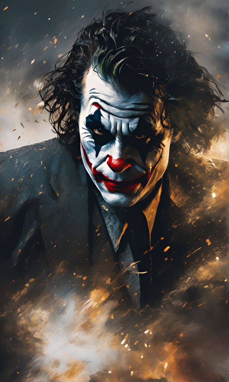 Hình nền Joker ảnh 11