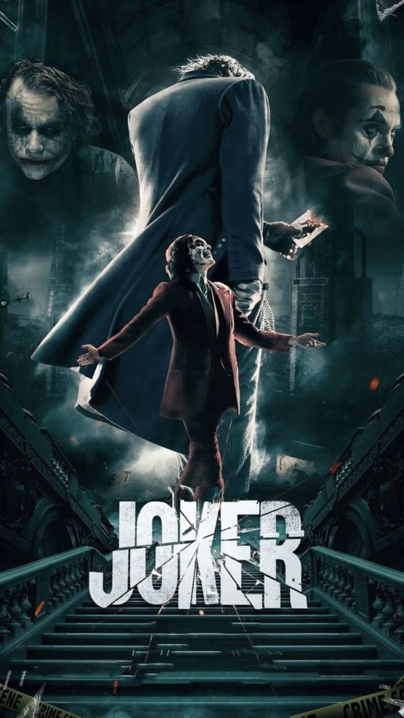 Hình nền Joker ảnh 15