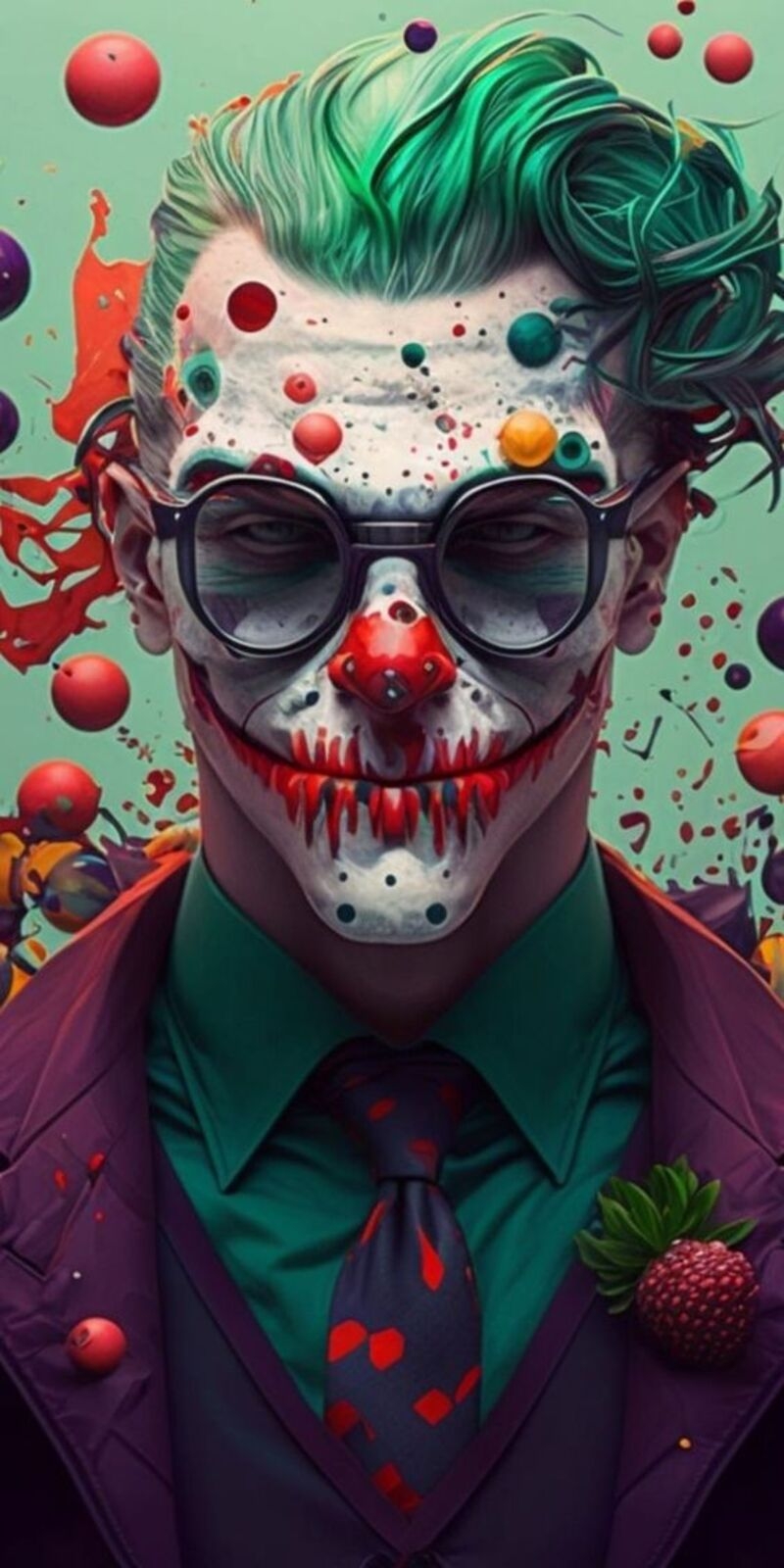 Hình nền Joker ảnh 16