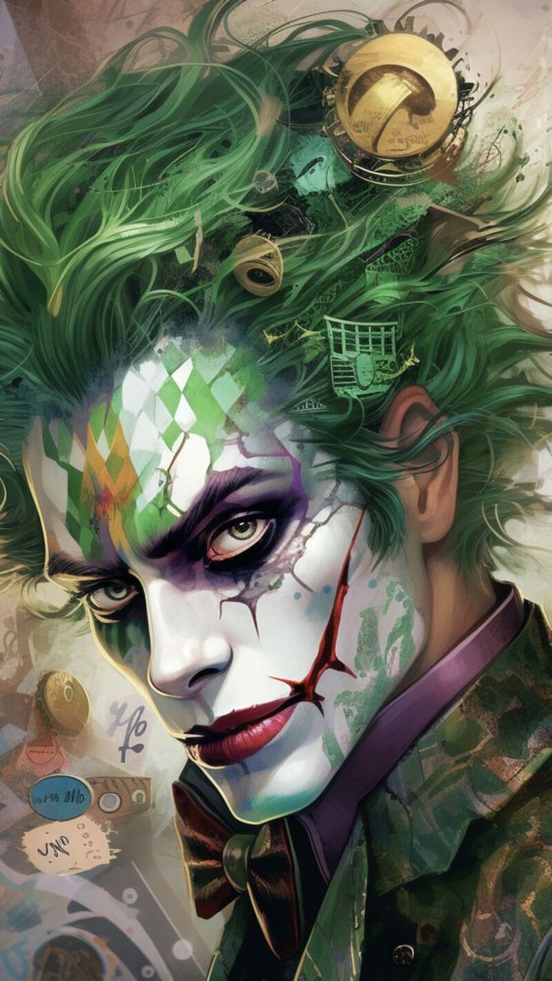 Hình nền Joker ảnh 18