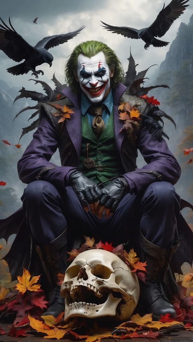 Hình nền Joker ảnh 19