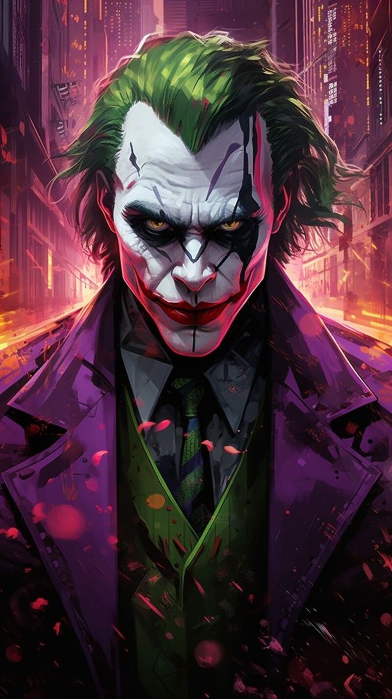 Hình nền Joker ảnh 21