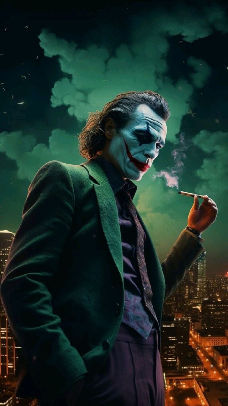 Hình nền Joker ảnh 22