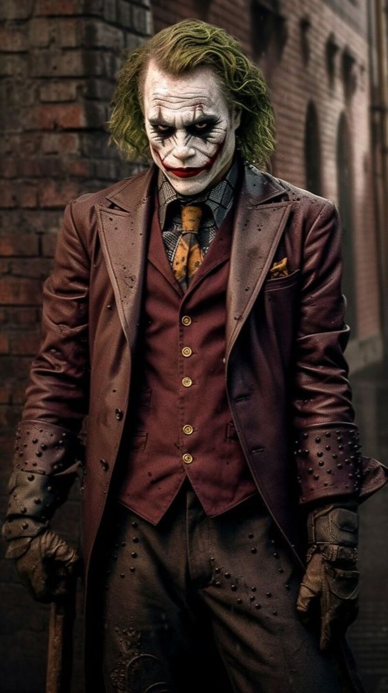 Hình nền Joker ảnh 23