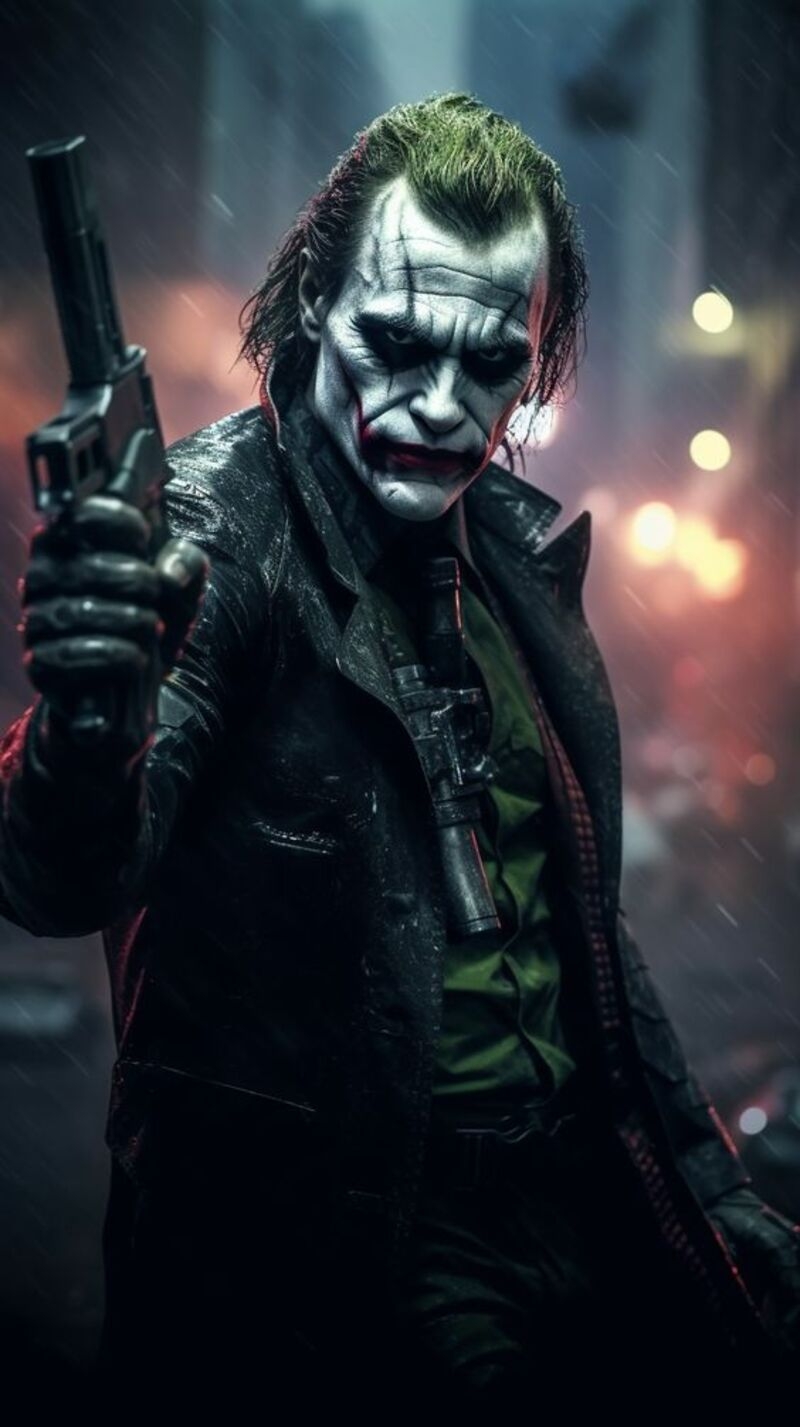 Hình nền Joker ảnh 25