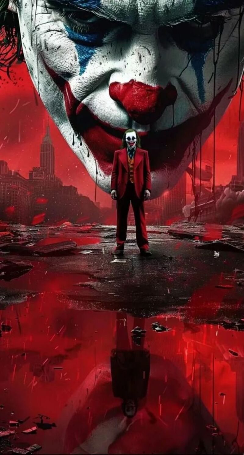 Hình nền Joker ảnh 26