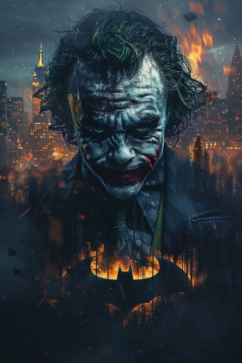 Hình nền Joker ảnh 28