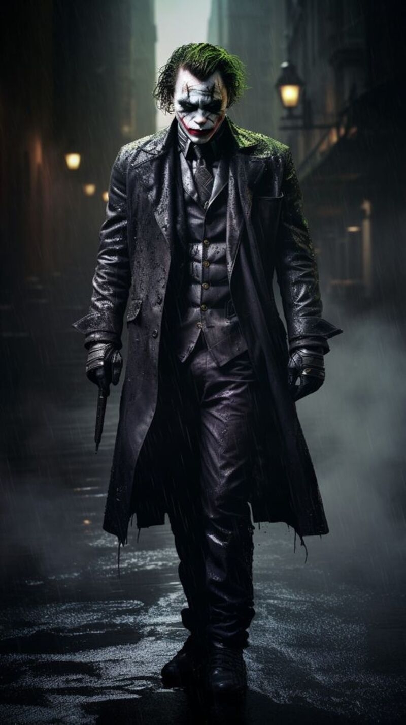 Hình nền Joker ảnh 29