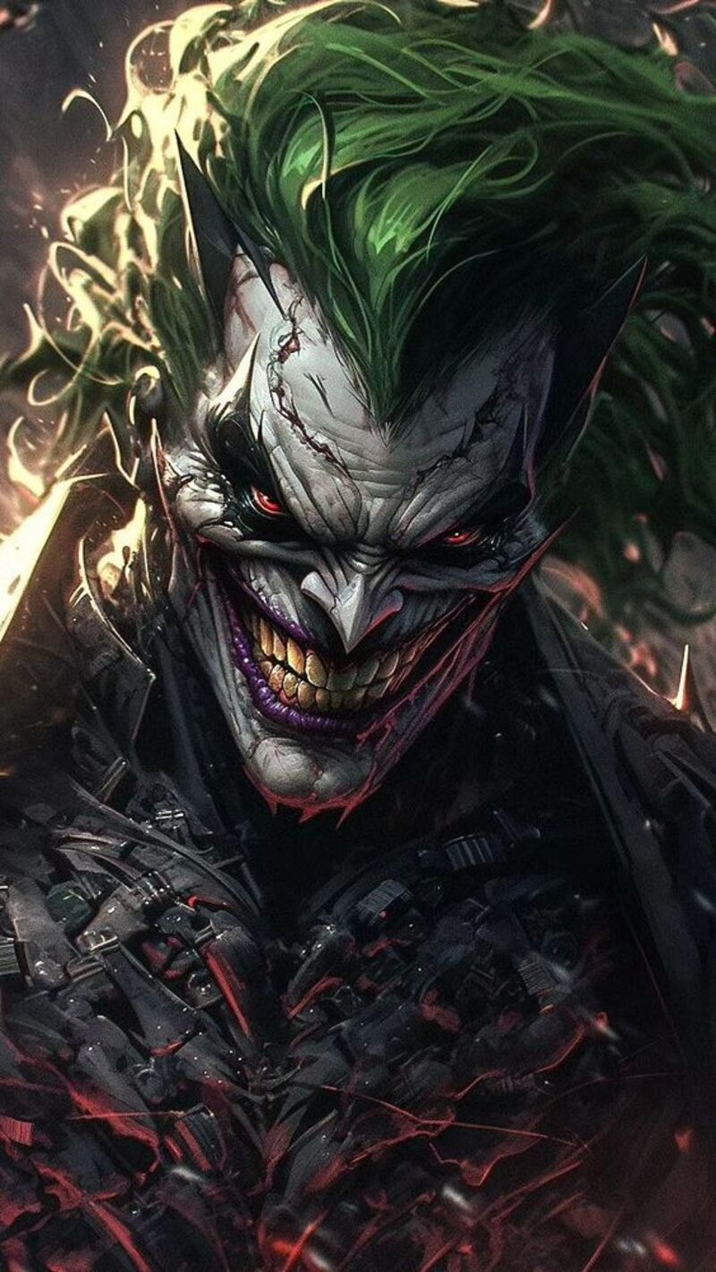 Hình nền Joker ảnh 31