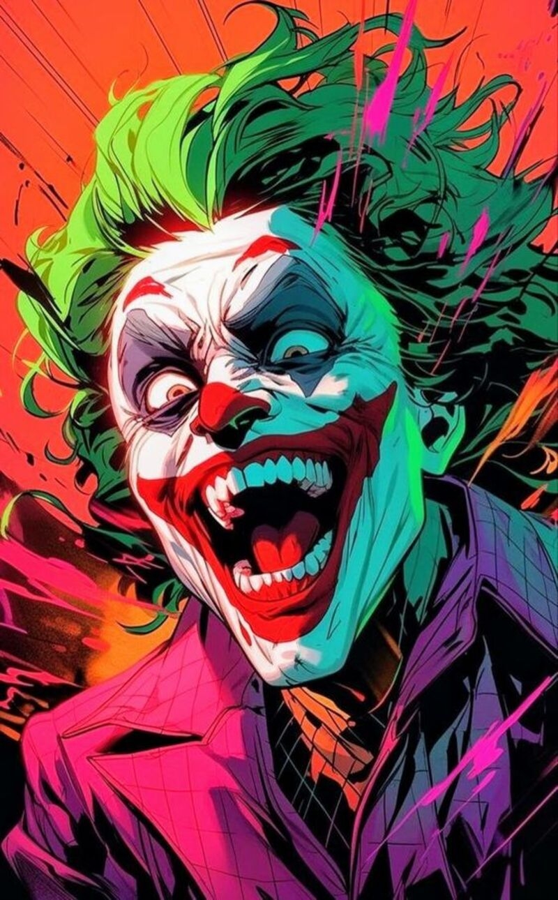 Hình nền Joker ảnh 32