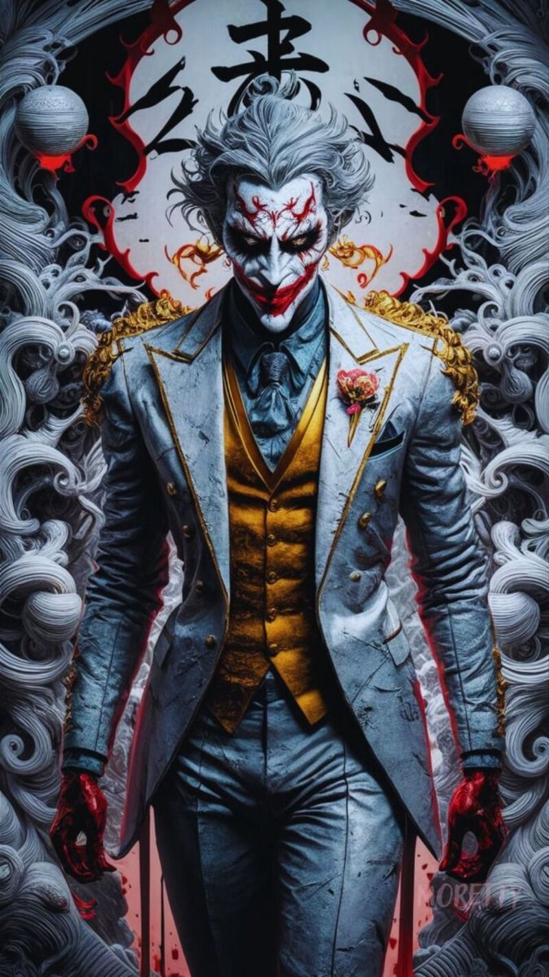 Hình nền Joker ảnh 35