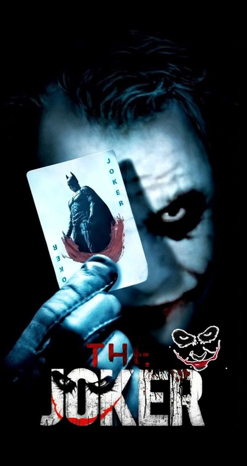Hình nền Joker ảnh 3
