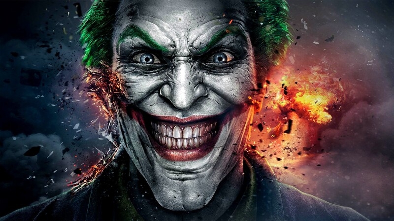 Hình nền Joker ảnh 52