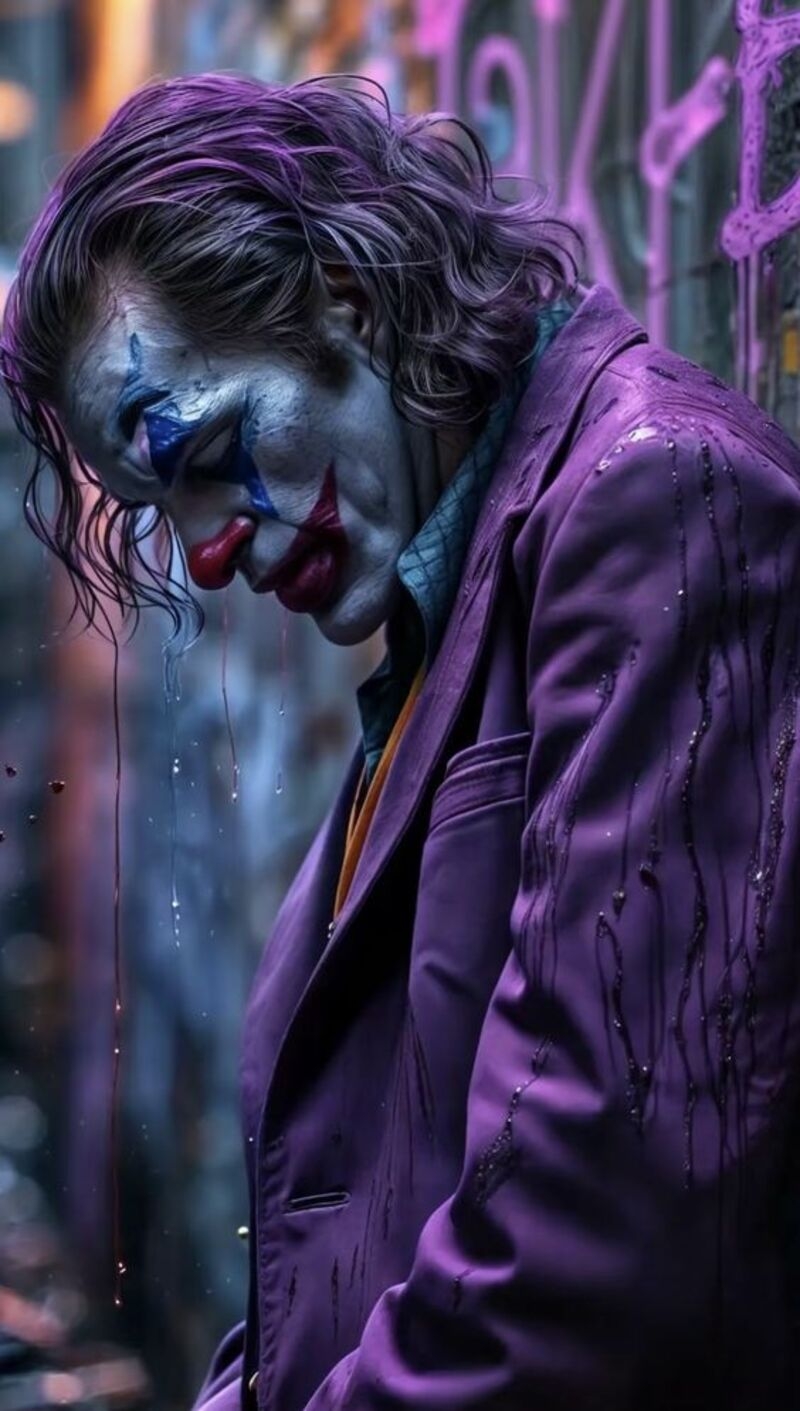 Hình nền Joker ảnh 5