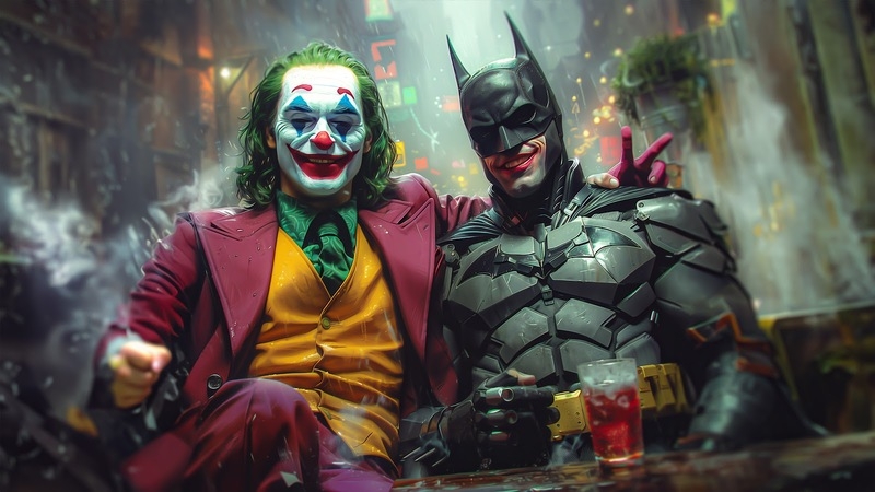 Hình nền Joker ảnh 64