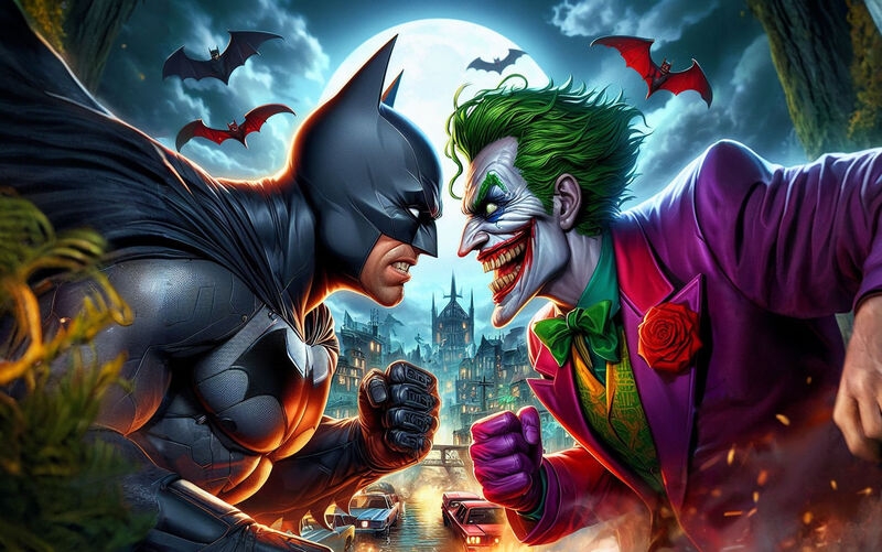 Hình nền Joker ảnh 66