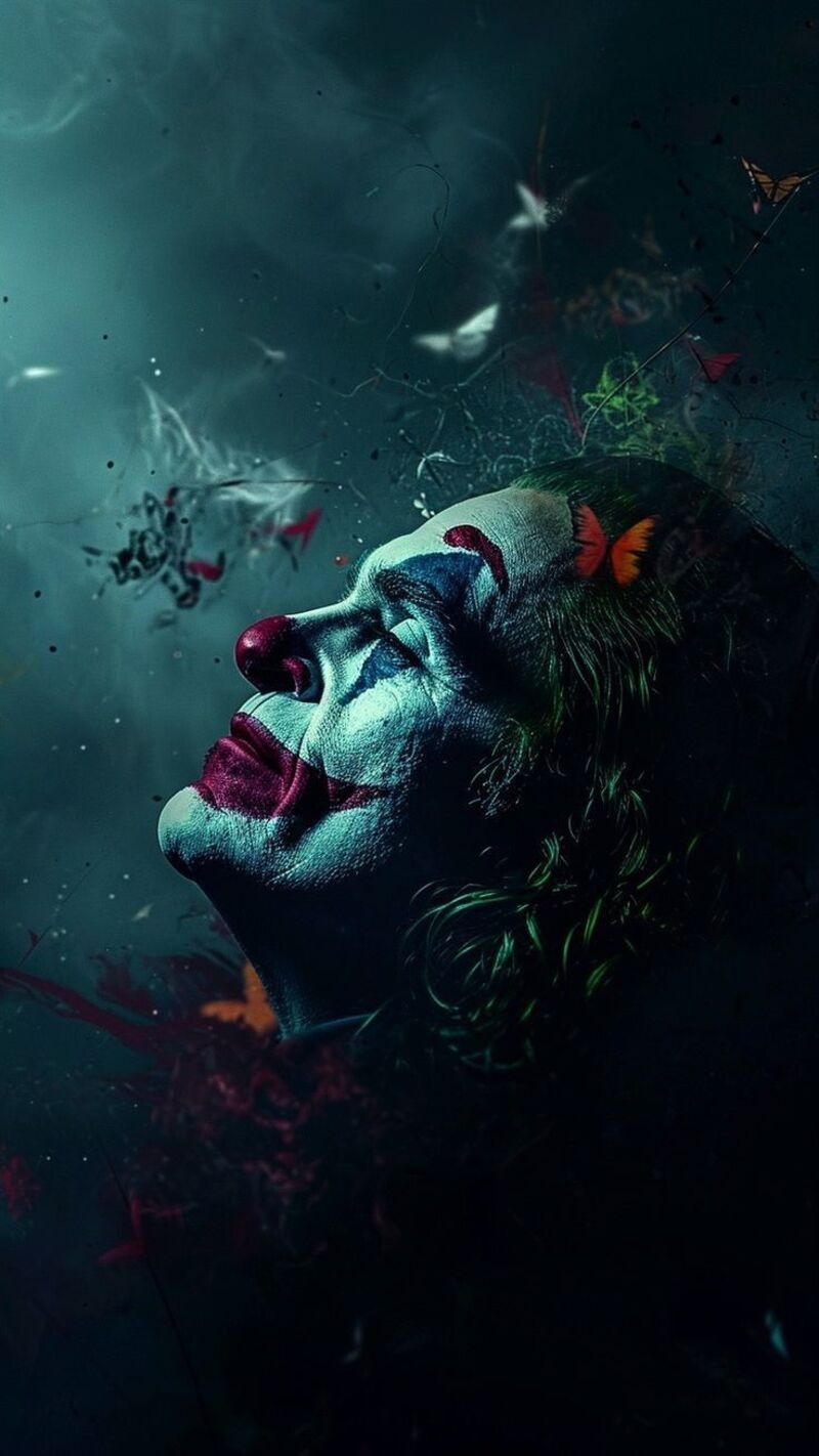 Hình nền Joker ảnh 7