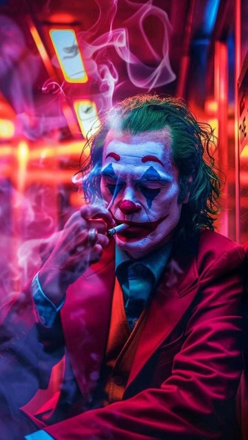 Hình nền Joker ảnh 8