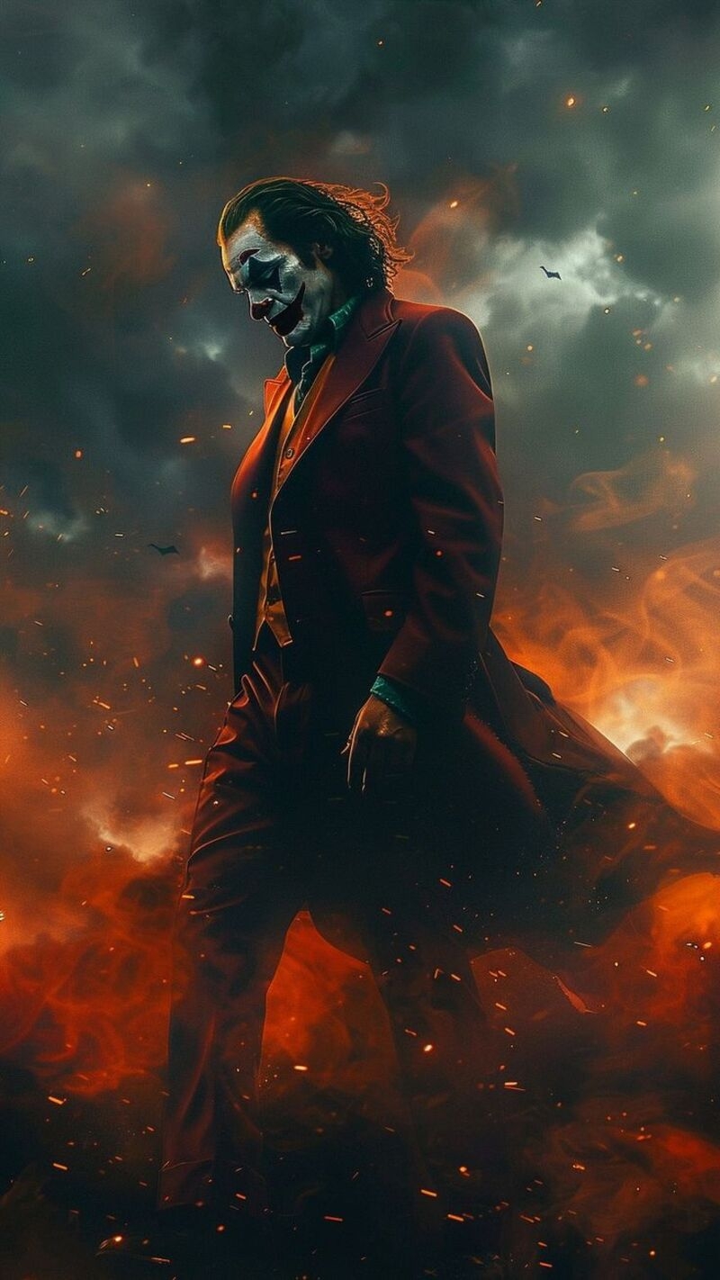 Hình nền Joker ảnh 9