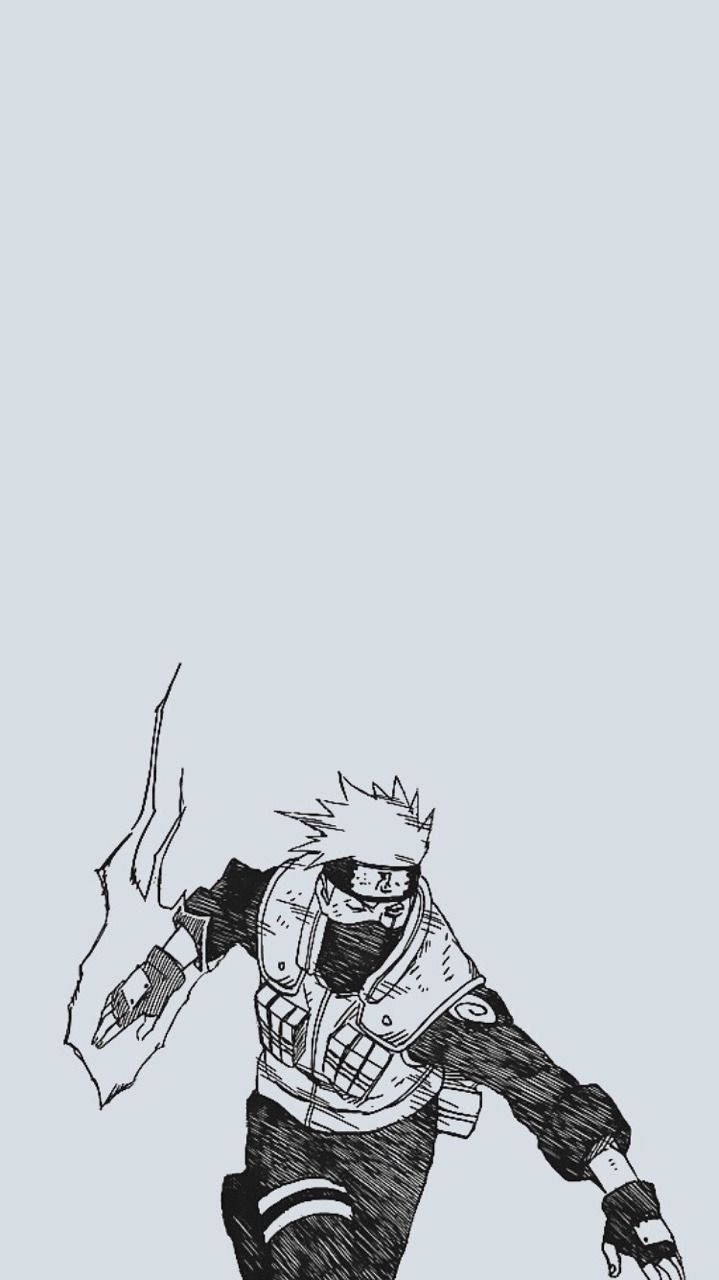 hình nền Kakashi hình 16